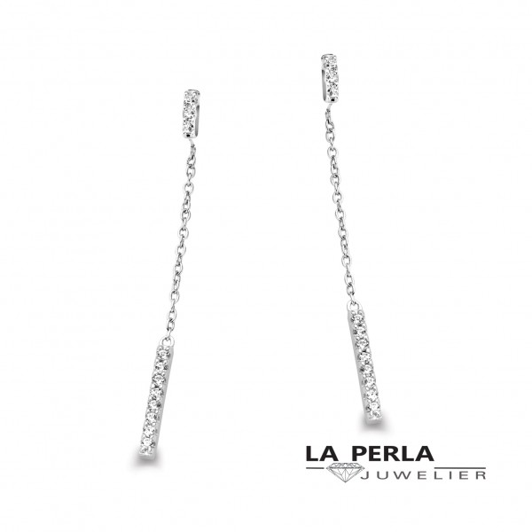Naiomy Silver oorringen N6Q06 - Naiomy Silver - 59.00€ bij www.juwelierlaperla.be